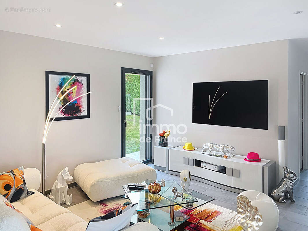 Maison 2019 contemporaine 113m²  3 chambres - photo 6