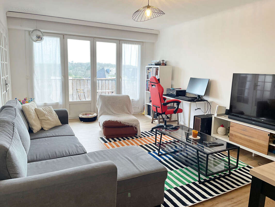 Appartement à QUIMPER