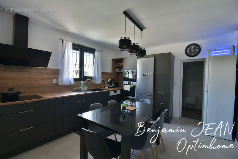 Maison à SERIGNAN