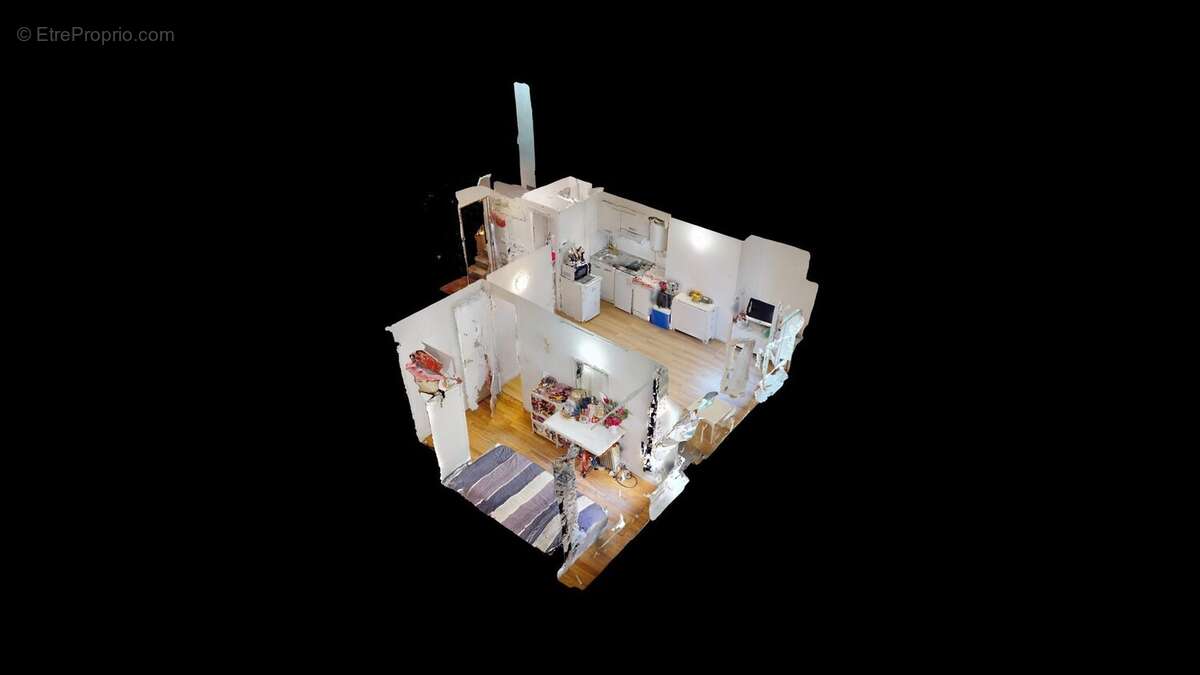 Appartement à PARIS-9E