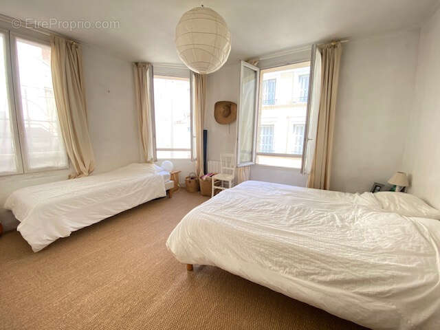 Charmante maison 4/5 pp de 105,07 m2 avec cheminee - quartier plage - photo 7