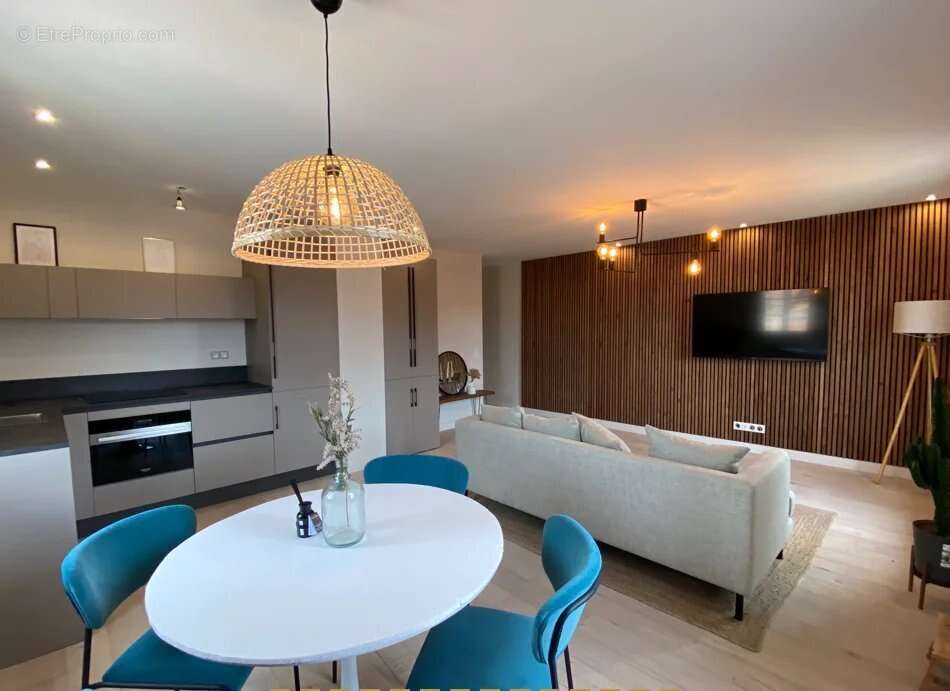 Appartement à UZES