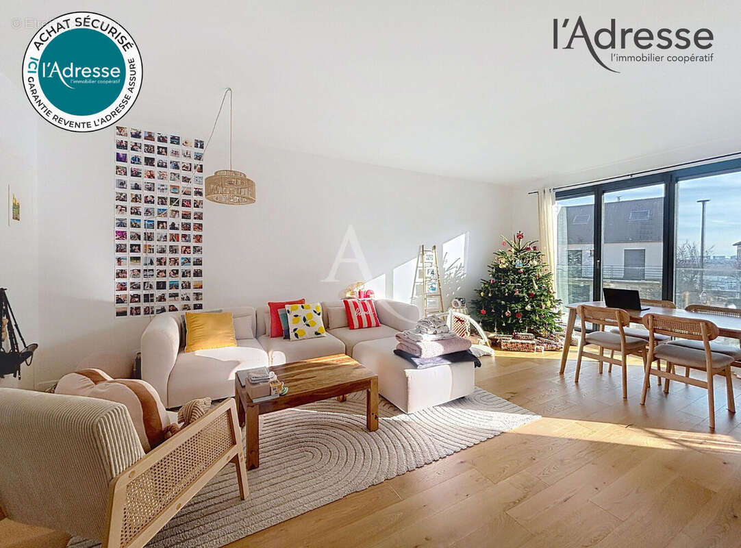 Appartement à SURESNES