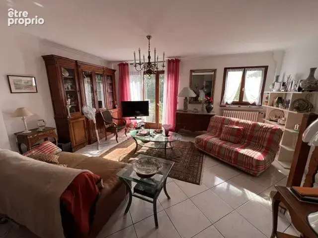 Maison 4 pièces 70 m² à vendre à Carrieres-Sur-Seine (78420) - photo 2