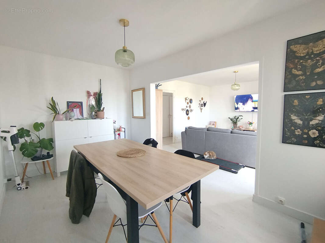 Appartement à BEAUVAIS