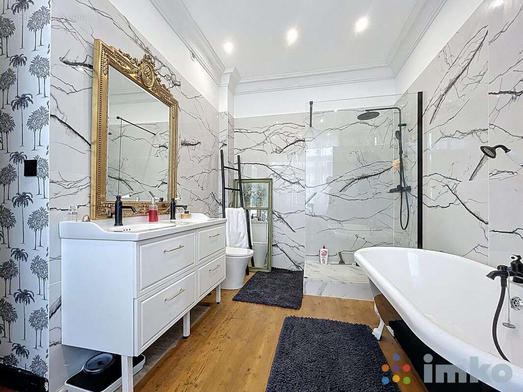 Maison à MONS-EN-BAROEUL