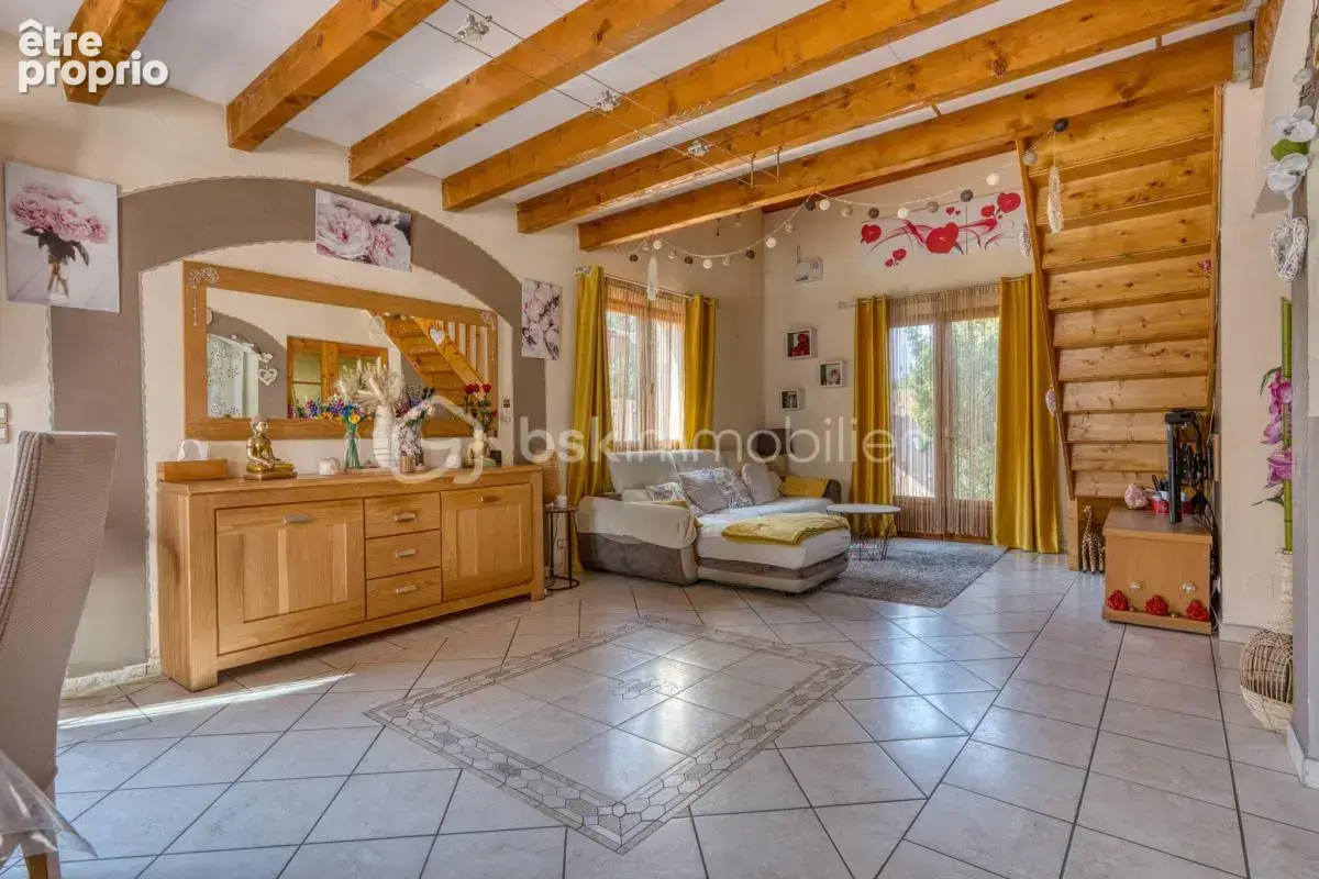 Maison familiale 169 m² – Vie de plain-pied, terrain de + 1 600 m² et vue montagnes à Bourgneuf - photo 6
