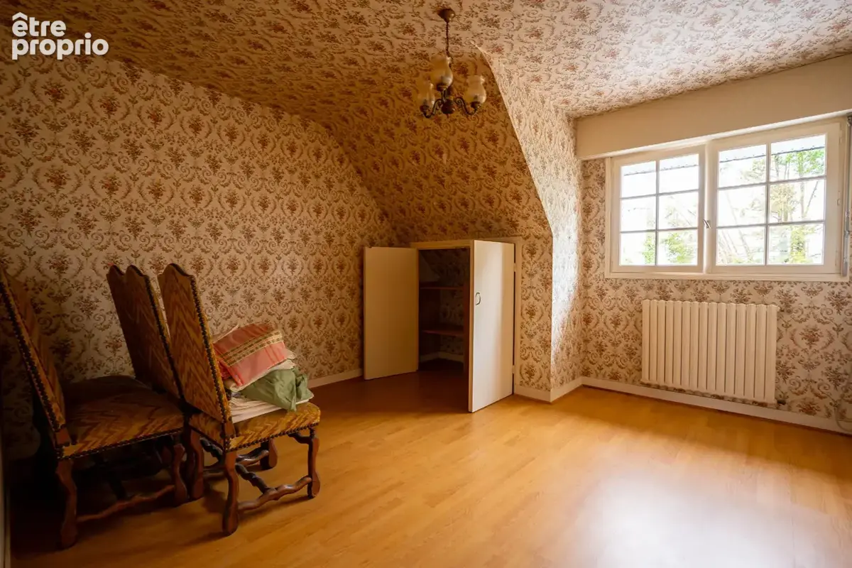 A vendre à Concarneau - Maison familiale à rénover sur terrain de 1475 m² - photo 14