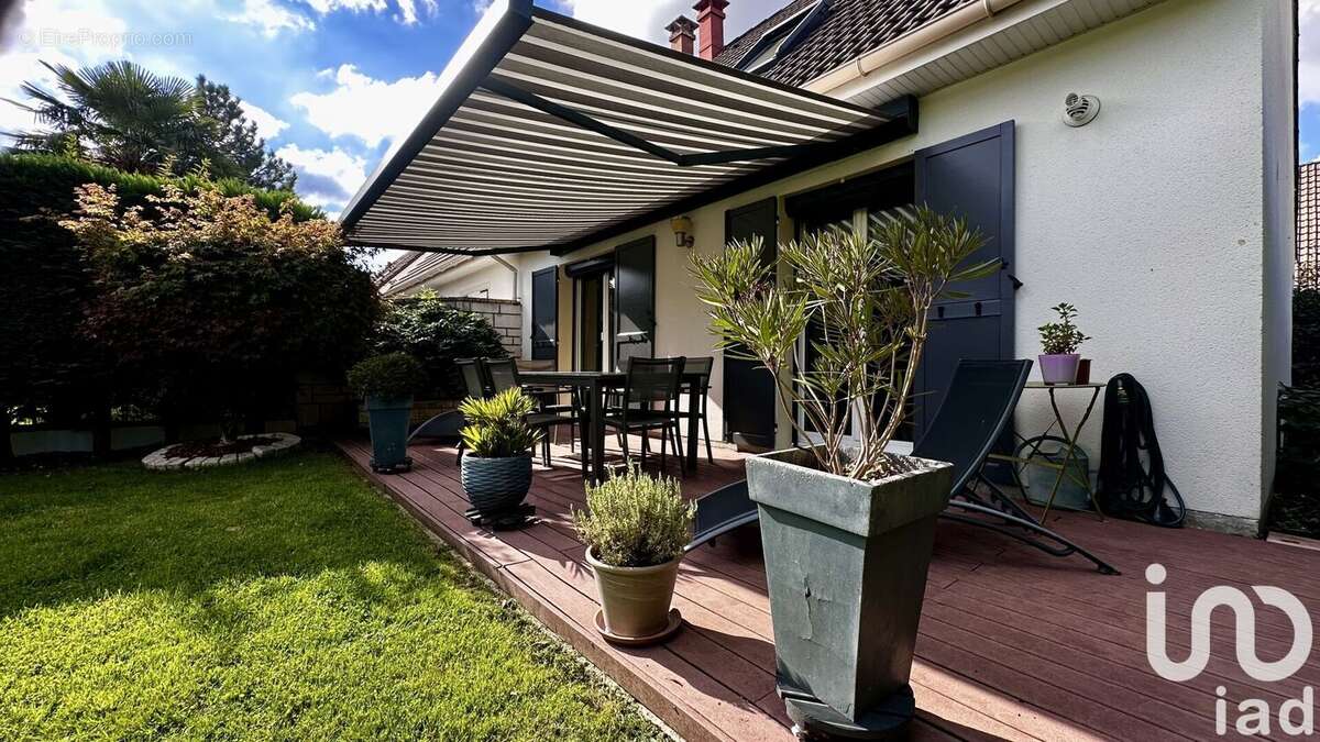 Photo 2 - Maison à PONTAULT-COMBAULT