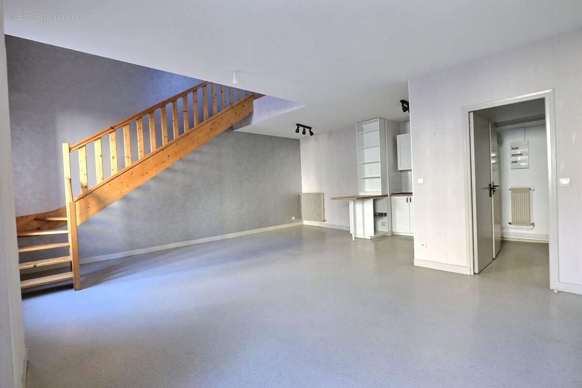 Appartement à CLERMONT-FERRAND