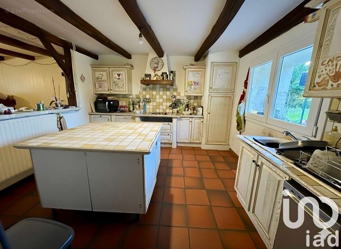 Photo 5 - Maison à SAINT-MAURICE-LA-CLOUERE