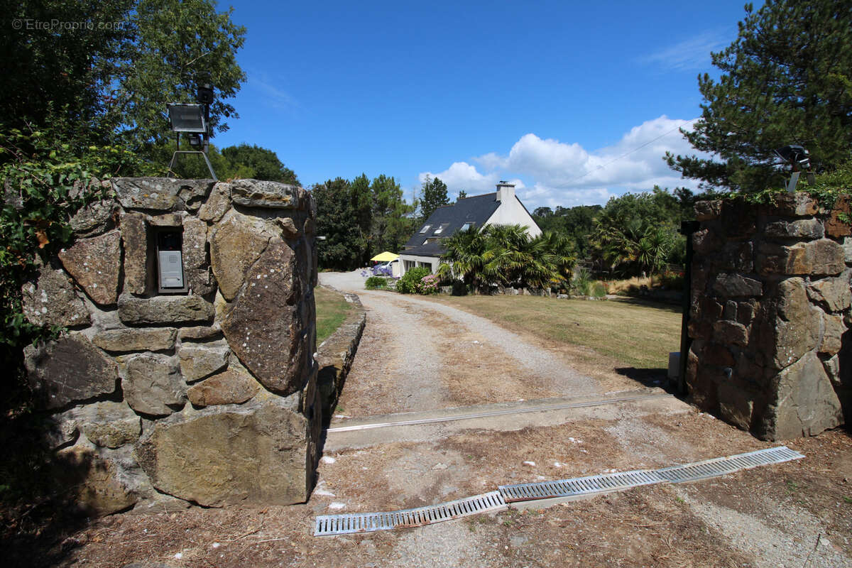 Maison à CAMARET-SUR-MER