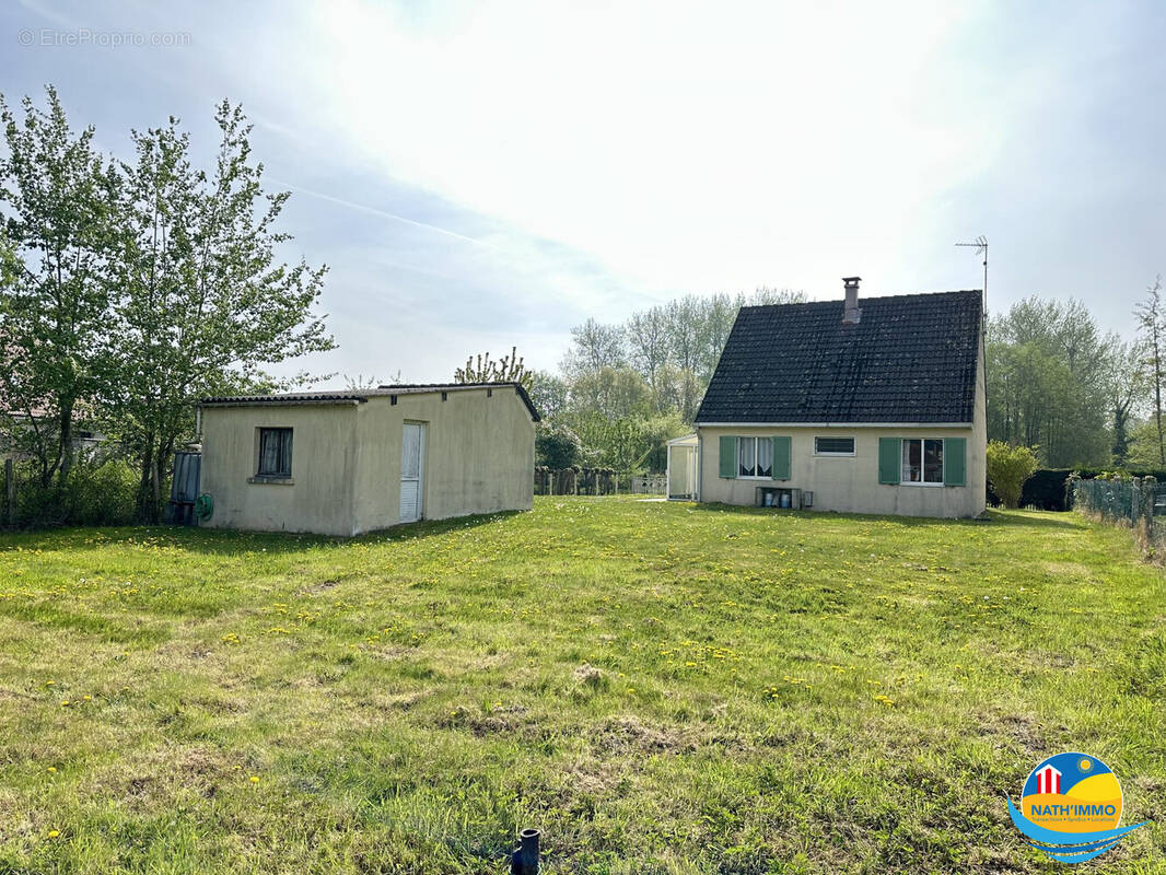 Maison à FORT-MAHON-PLAGE