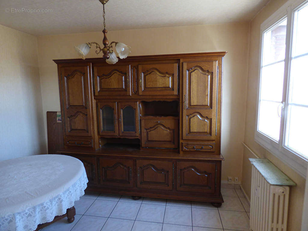 Appartement à MONTLUCON