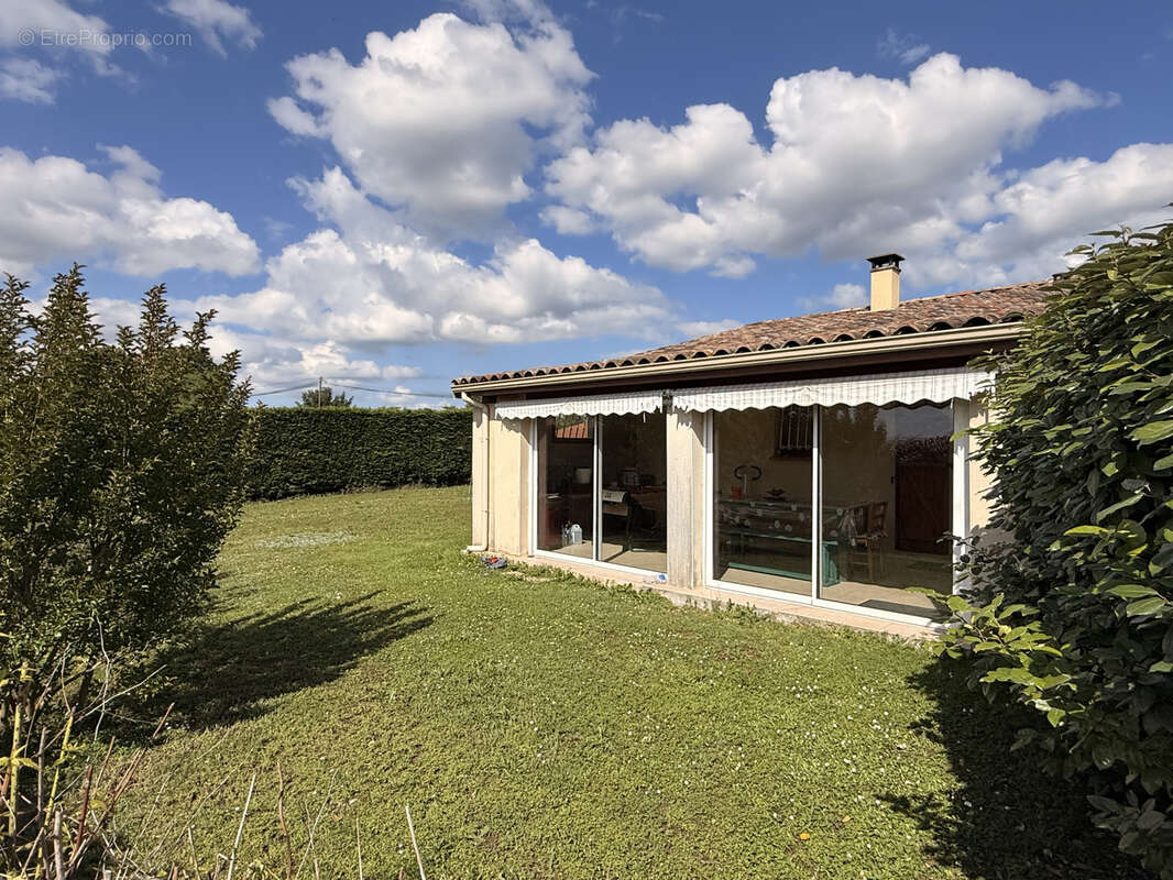 Maison à FRESPECH
