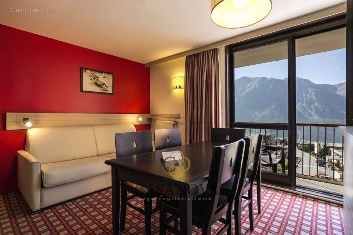 Appartement à ORCIERES