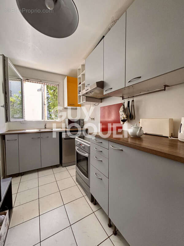 Appartement à SAINT-OUEN