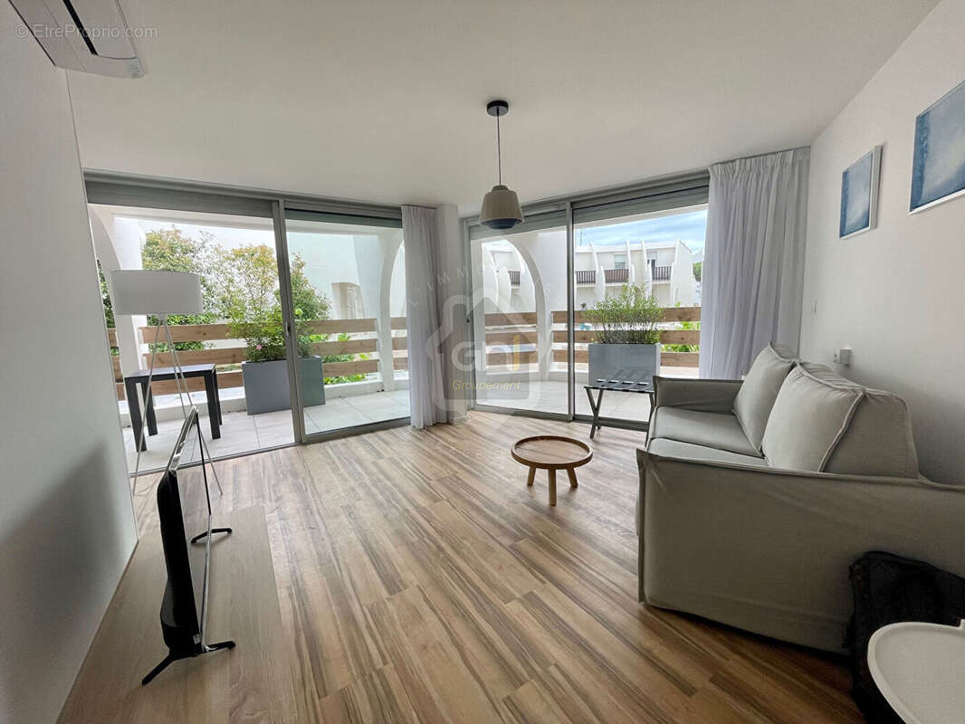 Appartement à LA GRANDE-MOTTE