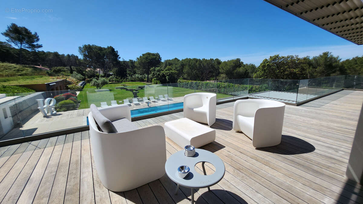 Maison à AIX-EN-PROVENCE