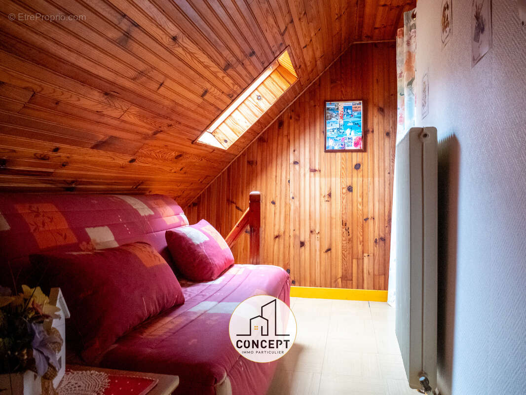 Maison à SAINT-MARTIN-DES-CHAMPS