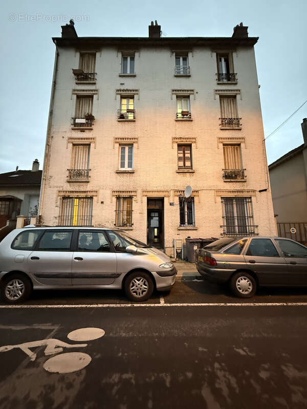 Appartement à BOBIGNY