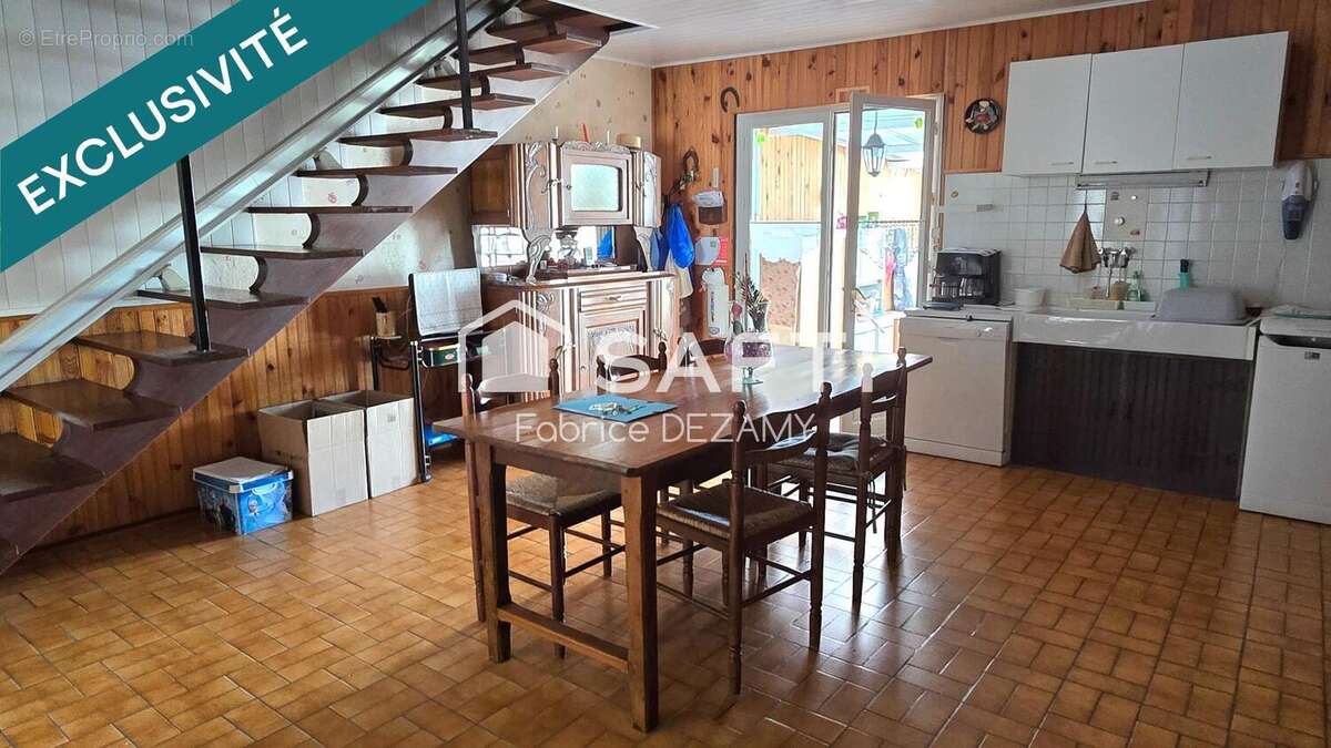 Photo 3 - Maison à LE GUE-DE-VELLUIRE