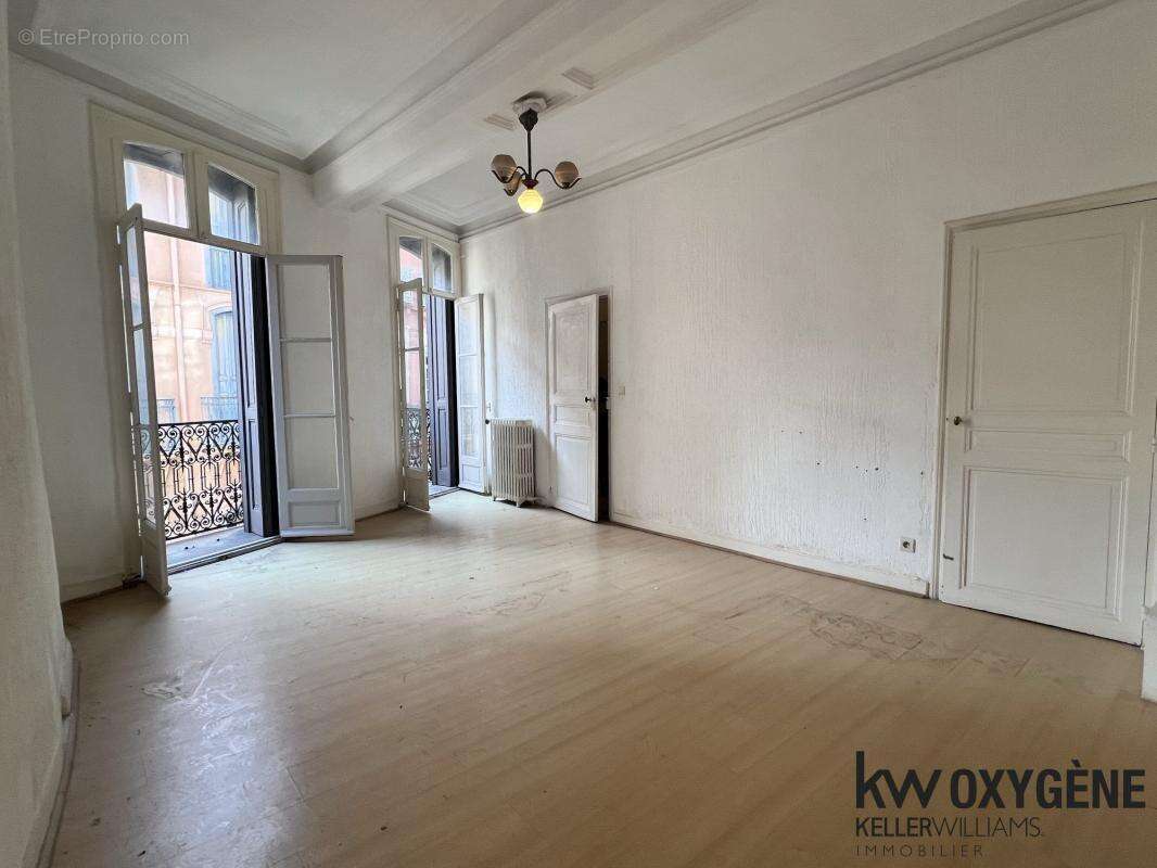 Appartement à PERPIGNAN