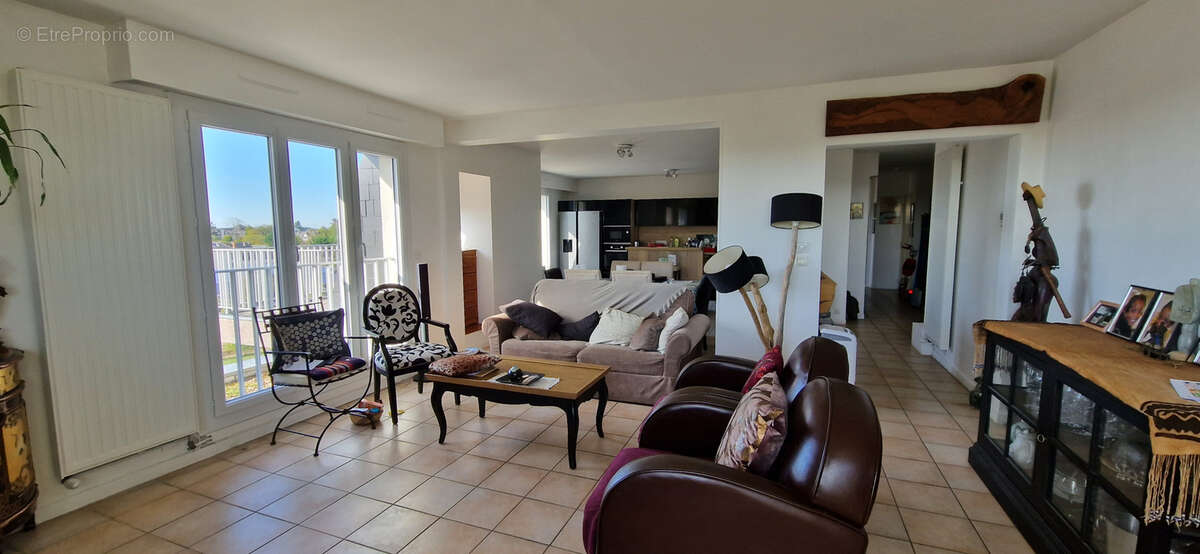 Appartement à CHATEAUDUN