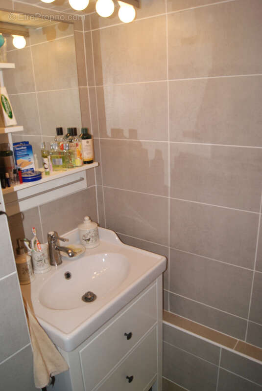 Appartement à BOURGOIN-JALLIEU