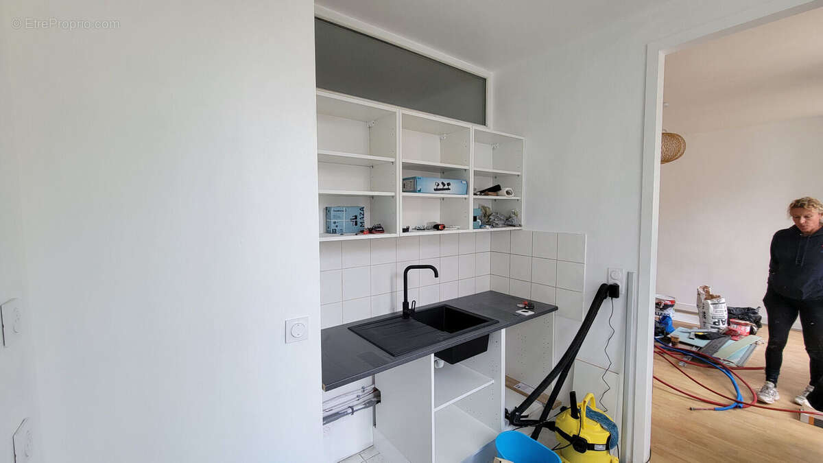 Appartement à LE PALAIS