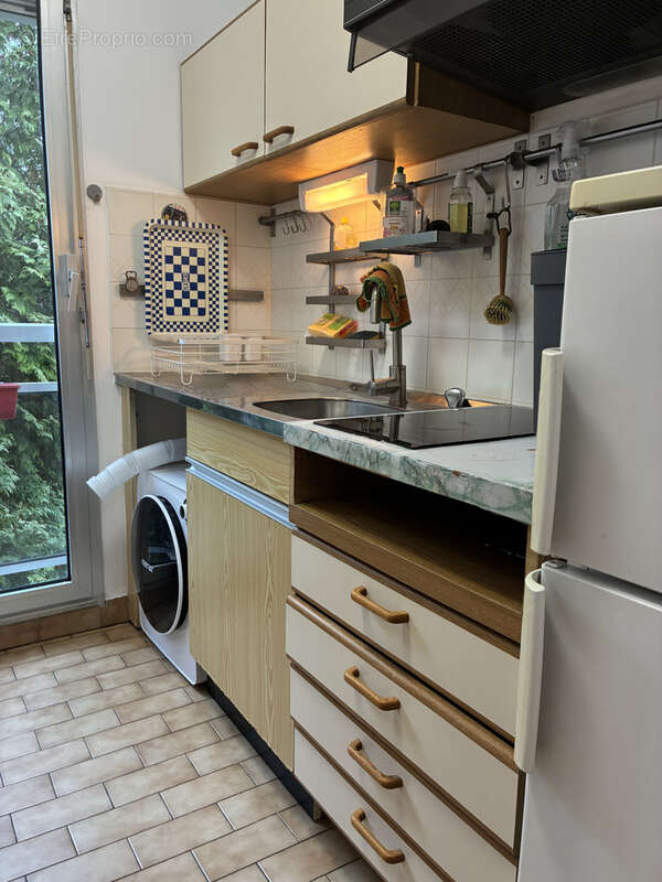 Appartement à MONTROUGE