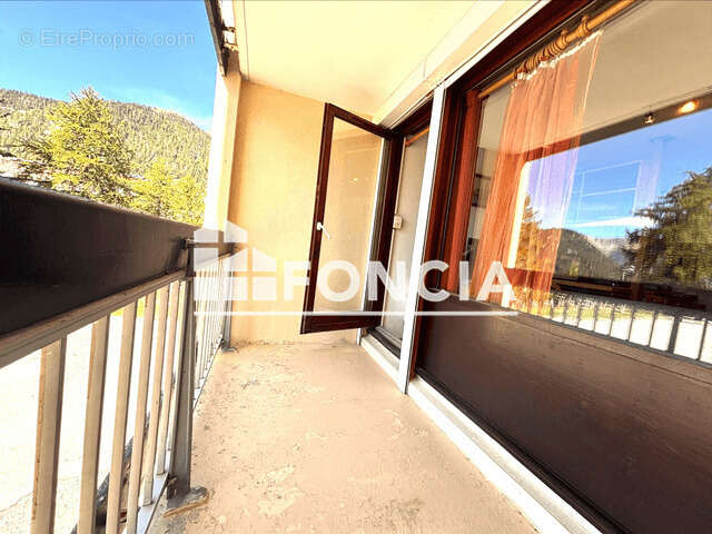 Appartement à MONTGENEVRE