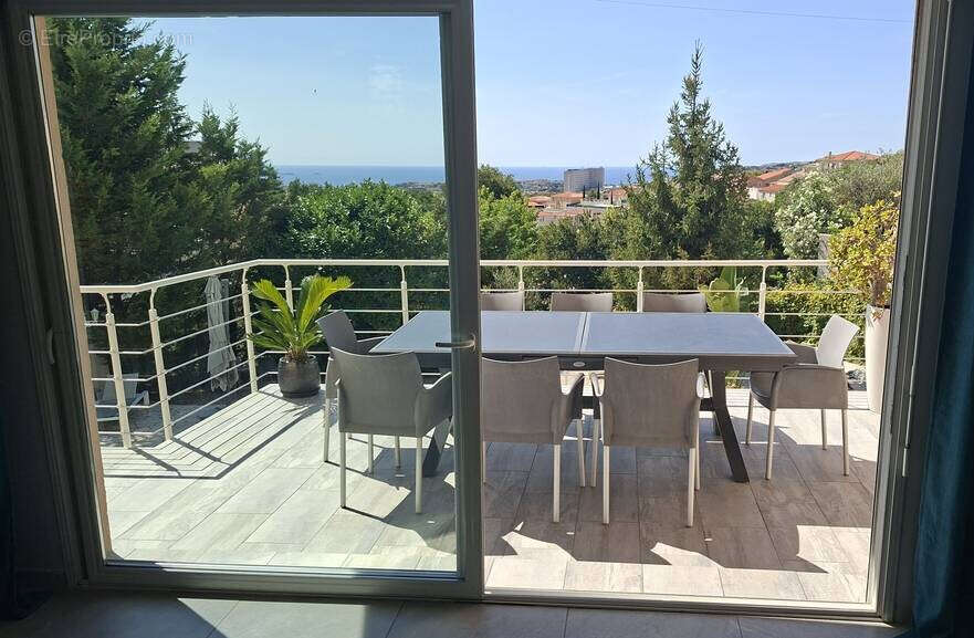 Maison à MARSEILLE-15E