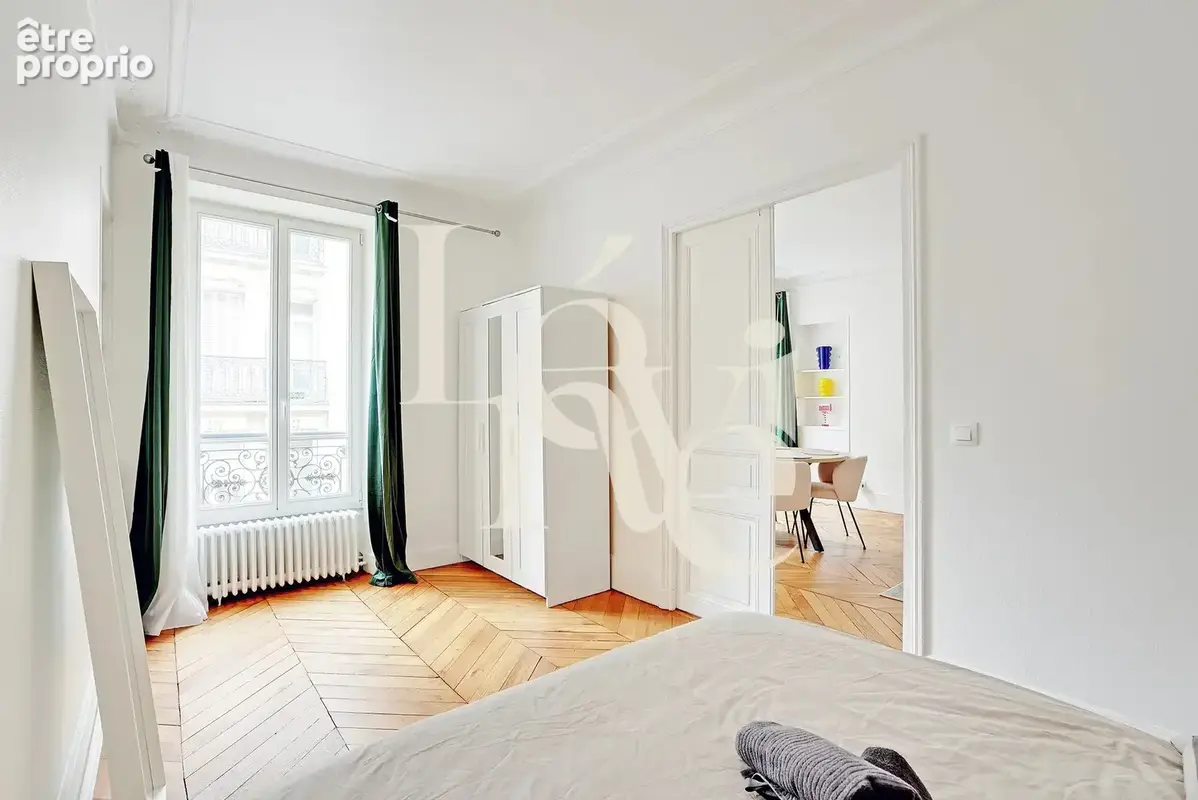 Appartement - 3 pièces - 61.90m2 - photo 6
