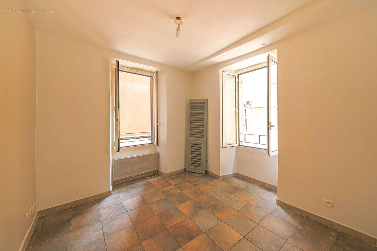 Appartement à BASTIA