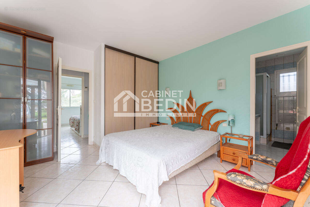 Maison à LE TAILLAN-MEDOC