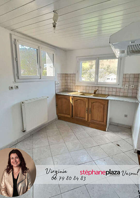 Maison à ECHENOZ-LA-MELINE