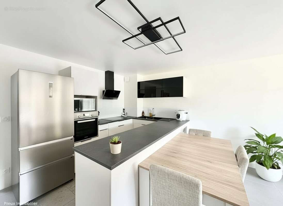 Appartement à EPAGNY