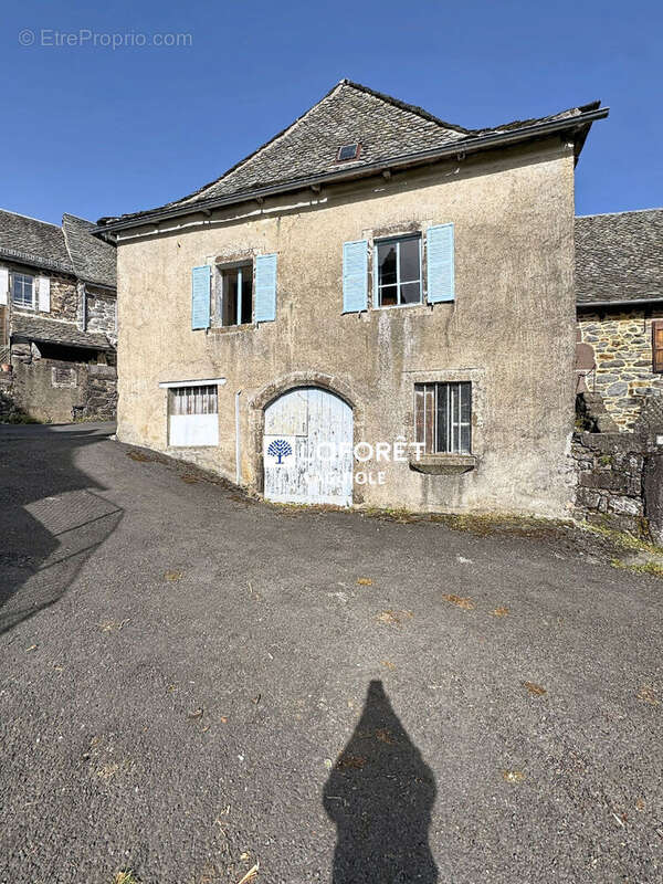 Maison Curieres 2 pièce(s) 56 m2 - photo 15