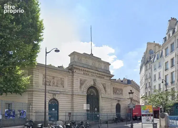 Commerce à PARIS-5E