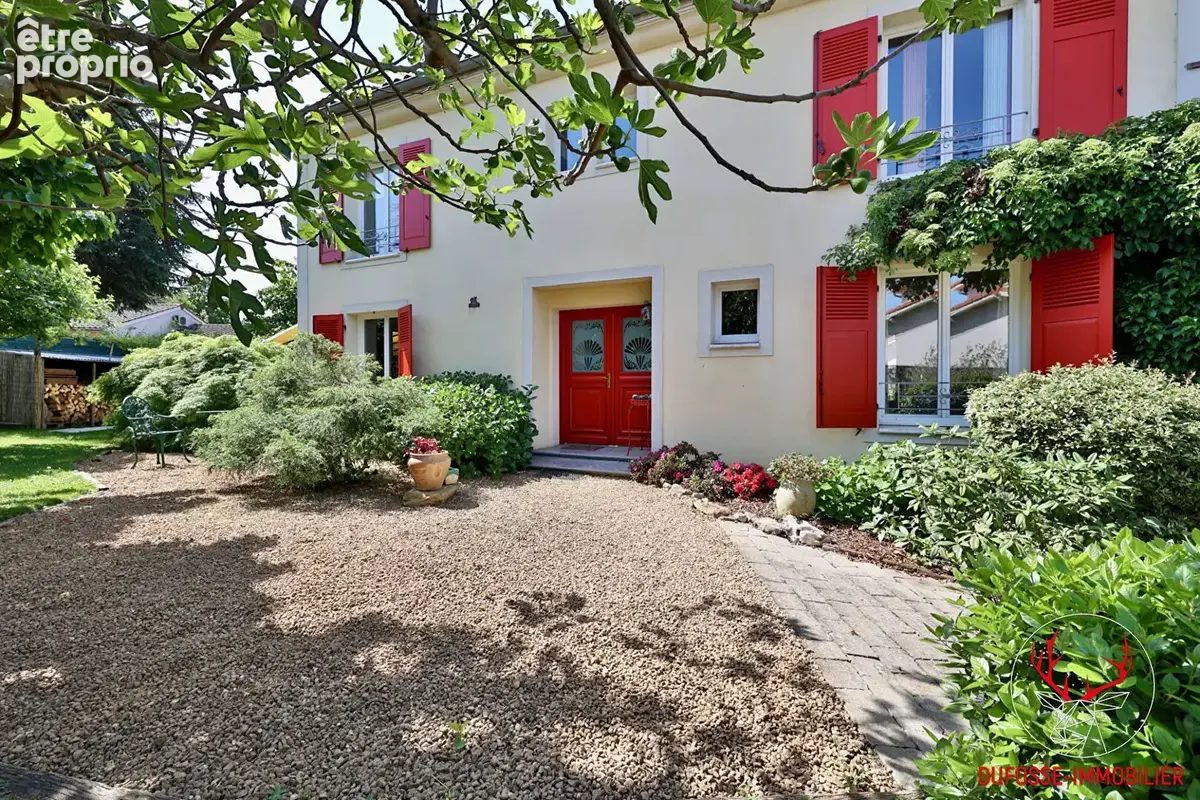 Maison Les Chères 5 pièce(s) 185 m2 - photo 4