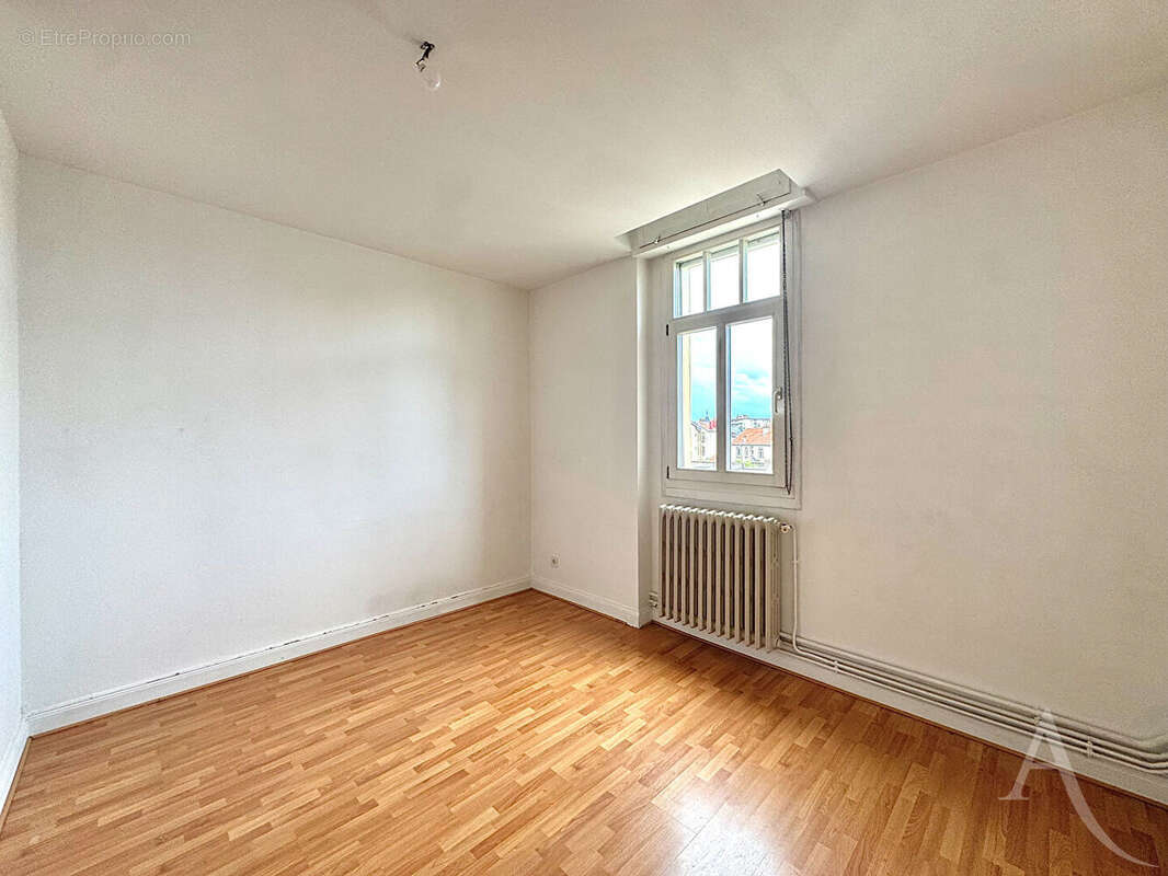 Appartement à METZ