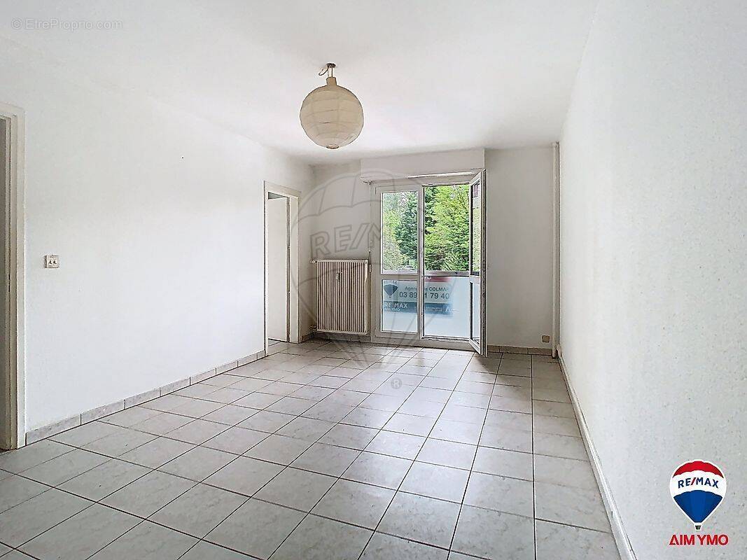 Appartement à MULHOUSE