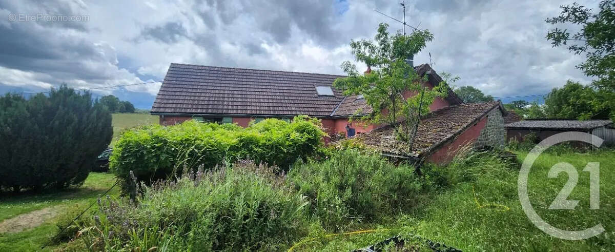 Maison à AUNAY-EN-BAZOIS