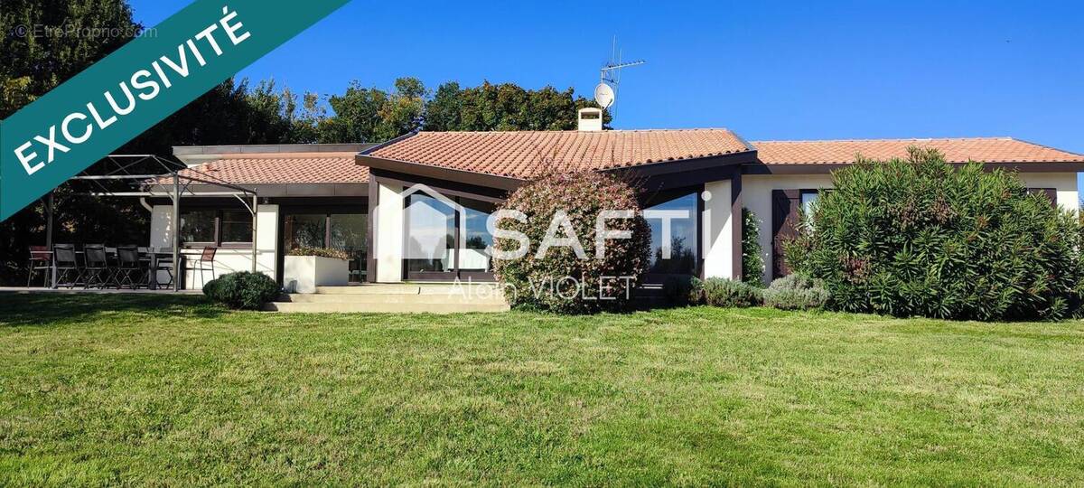 Photo 1 - Maison à LAVAUR