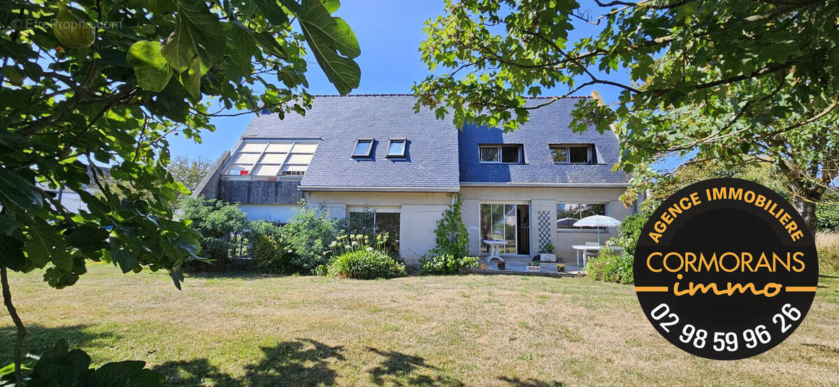 Maison à PENMARCH