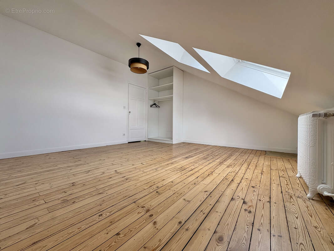 Appartement à REIMS
