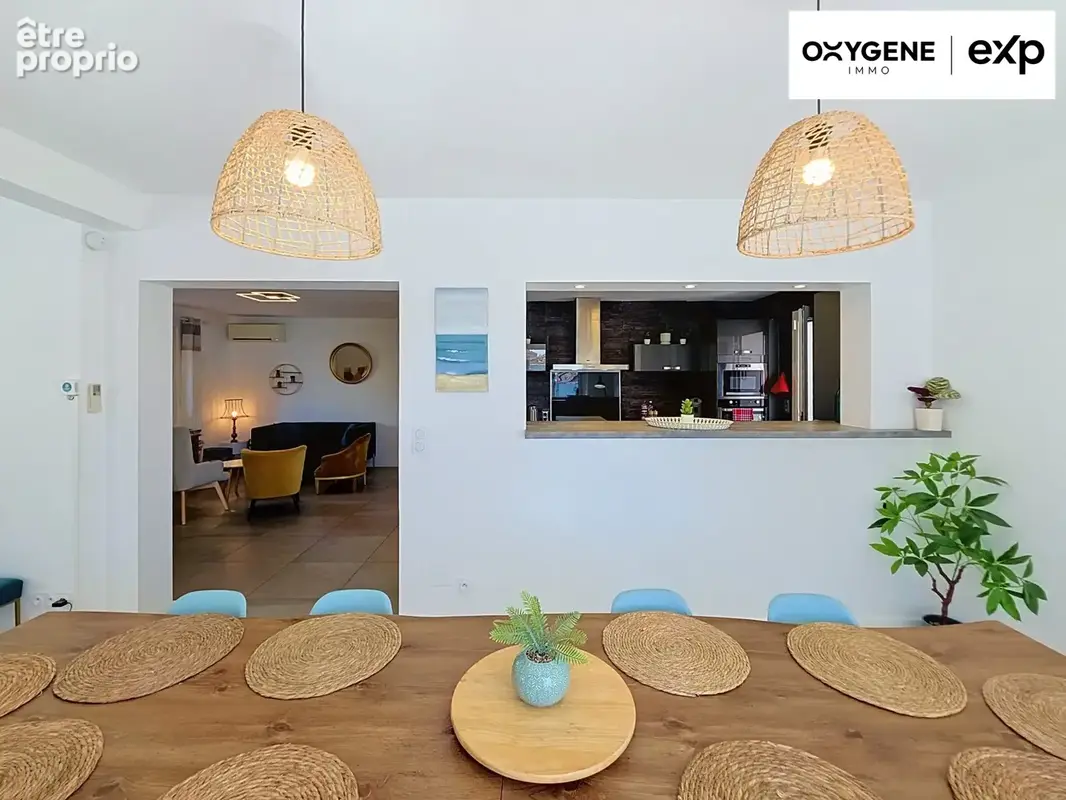 Maison 6 pièces 140 m² à vendre à Saint-Laurent-De-La-Salanque (66250) - photo 9