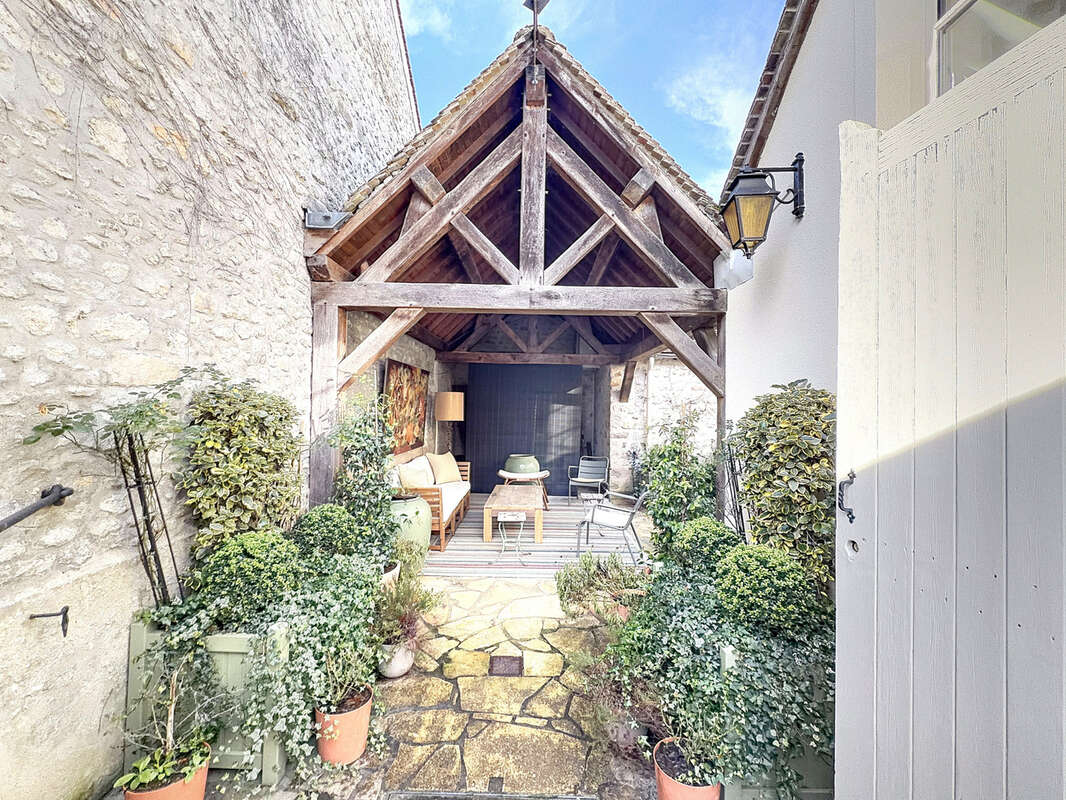 Maison à BARBIZON