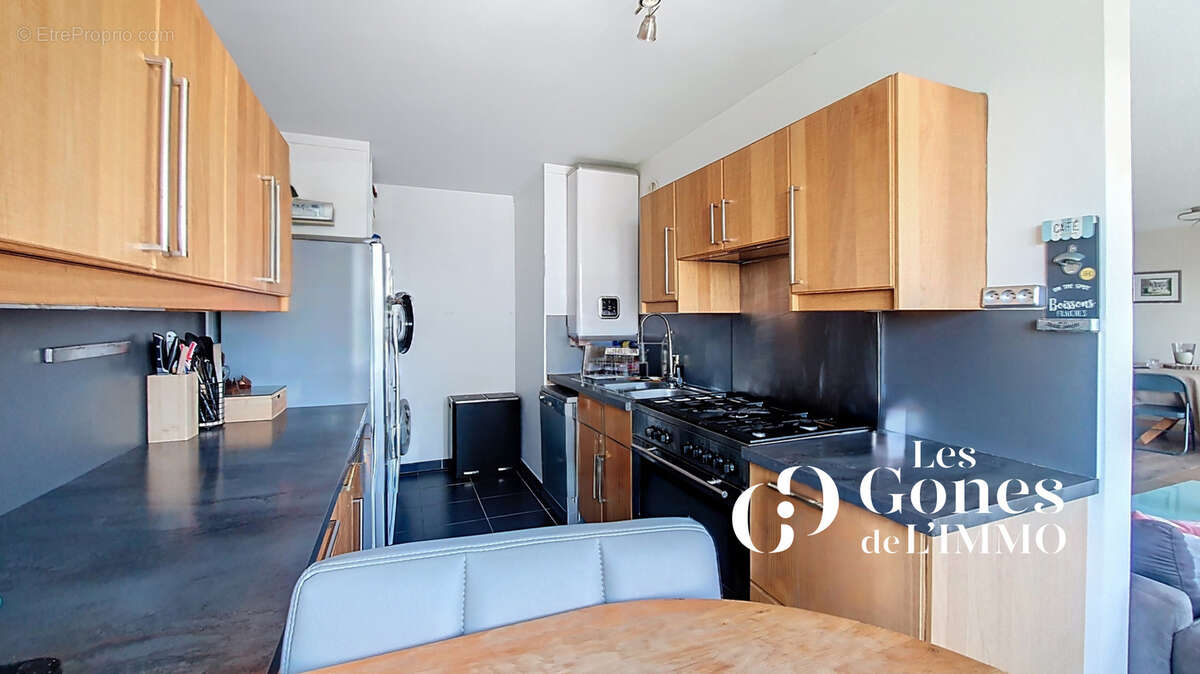 Appartement à OULLINS